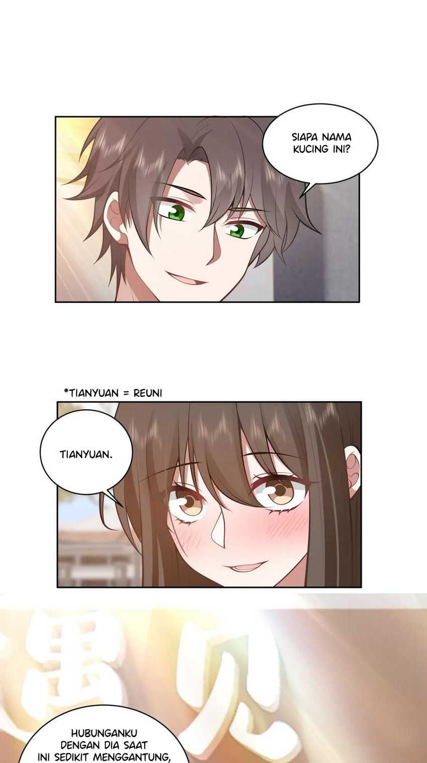 I Really Don’t Want to Be Reborn Chapter 150 Gambar 16