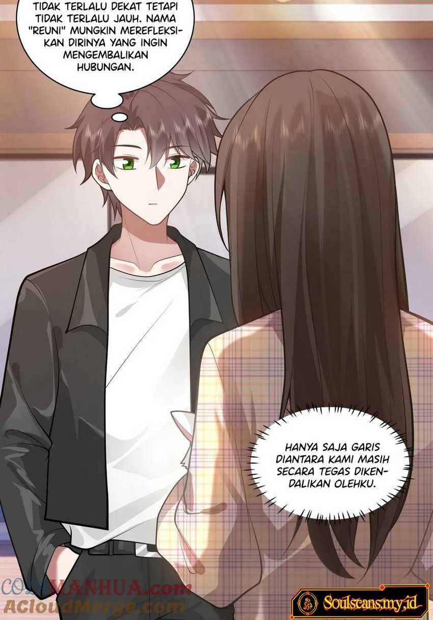 I Really Don’t Want to Be Reborn Chapter 150 Gambar 17