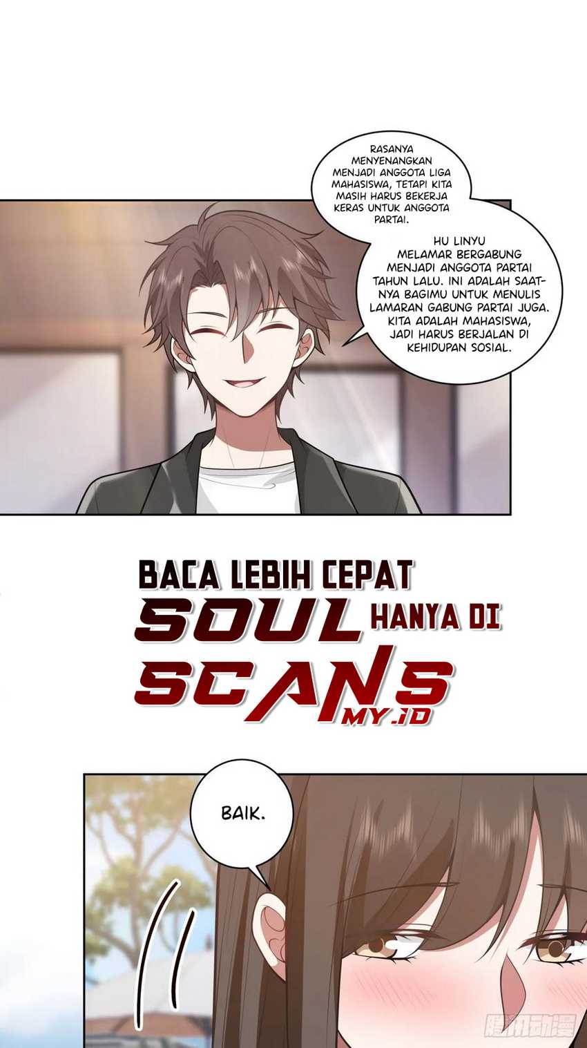 I Really Don’t Want to Be Reborn Chapter 150 Gambar 18
