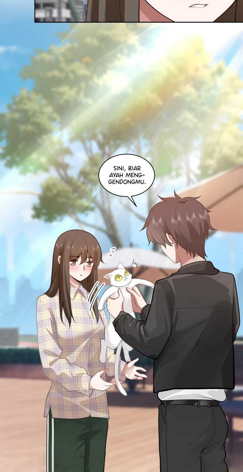 I Really Don’t Want to Be Reborn Chapter 150 Gambar 19