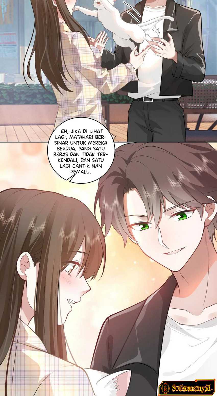 I Really Don’t Want to Be Reborn Chapter 150 Gambar 24