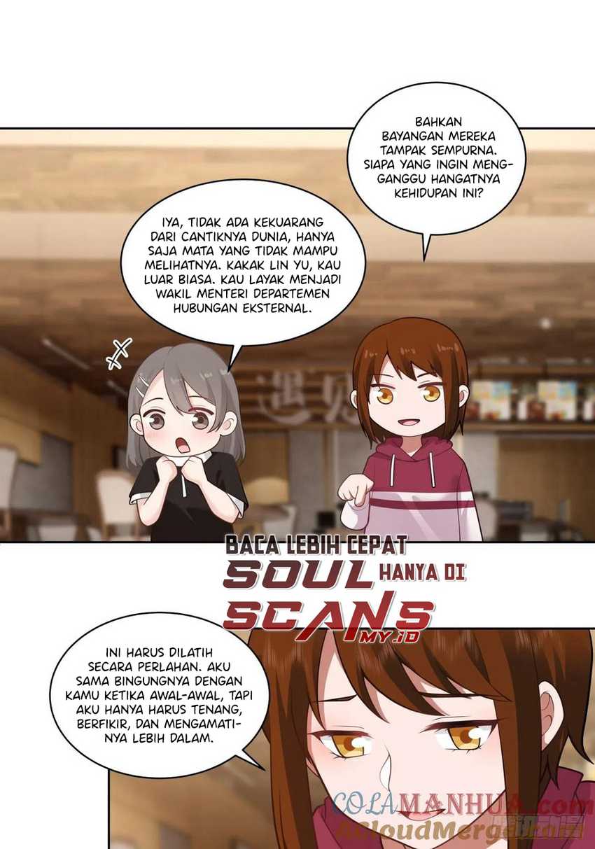 I Really Don’t Want to Be Reborn Chapter 150 Gambar 25