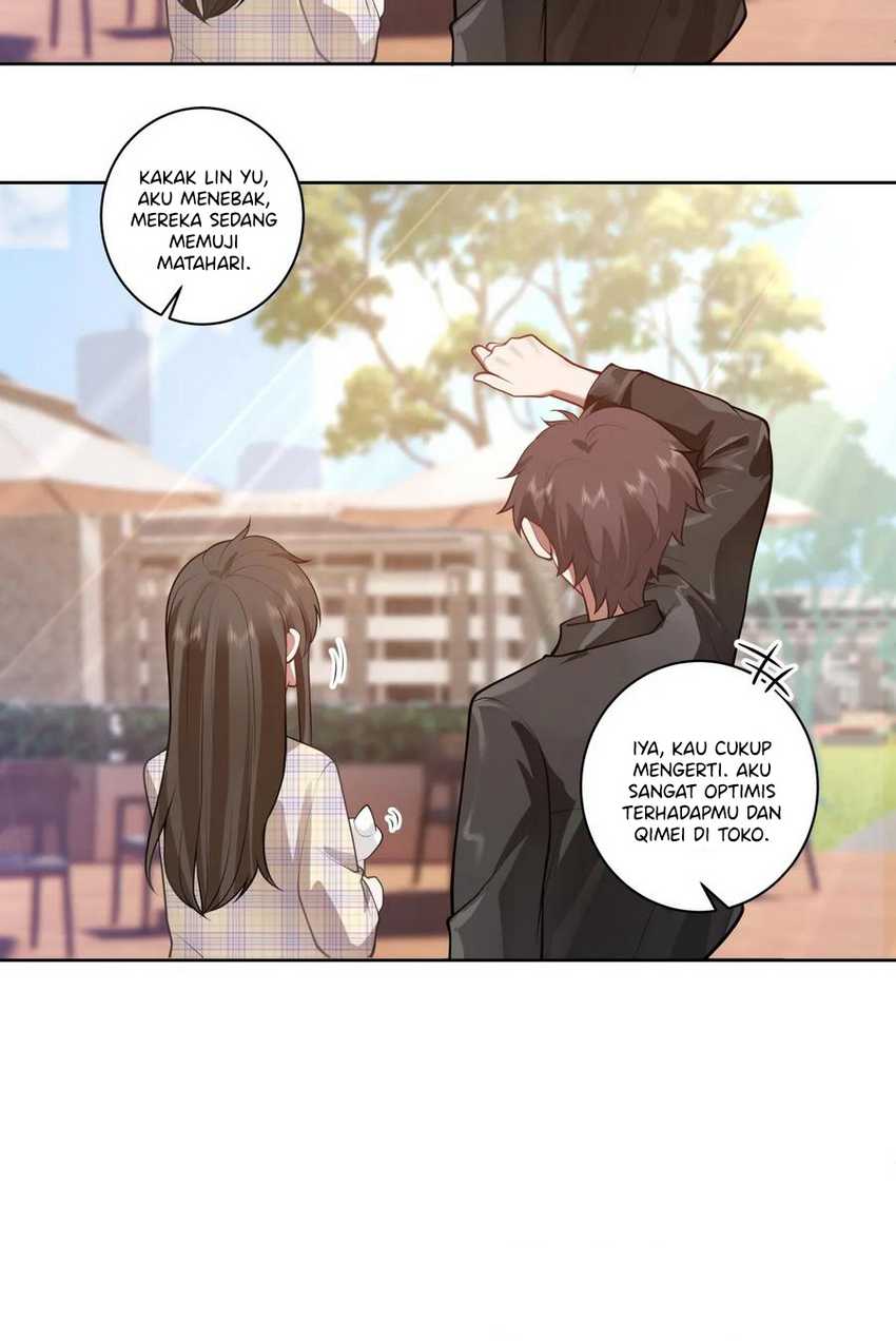 I Really Don’t Want to Be Reborn Chapter 150 Gambar 27