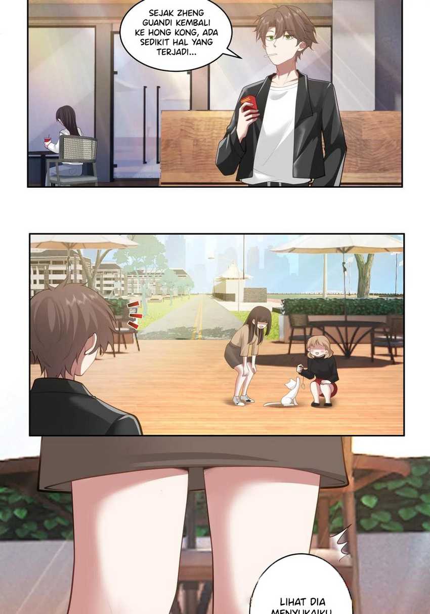 I Really Don’t Want to Be Reborn Chapter 150 Gambar 5