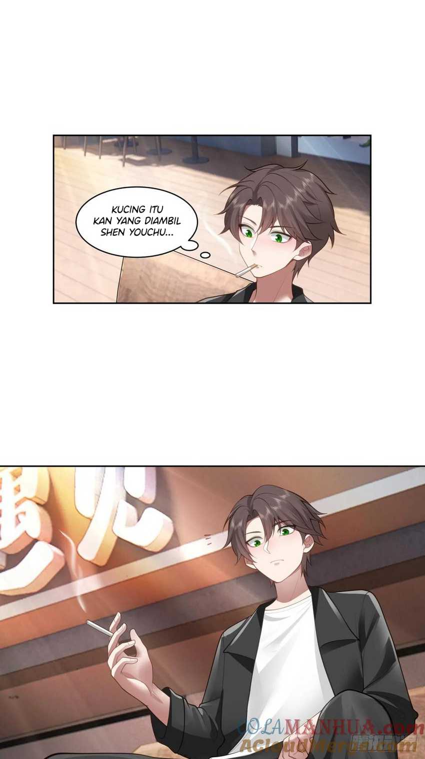 I Really Don’t Want to Be Reborn Chapter 150 Gambar 7