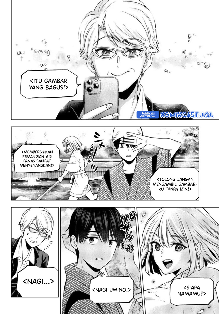 The Cuckoo’s Fiancee Chapter 199 Gambar 11