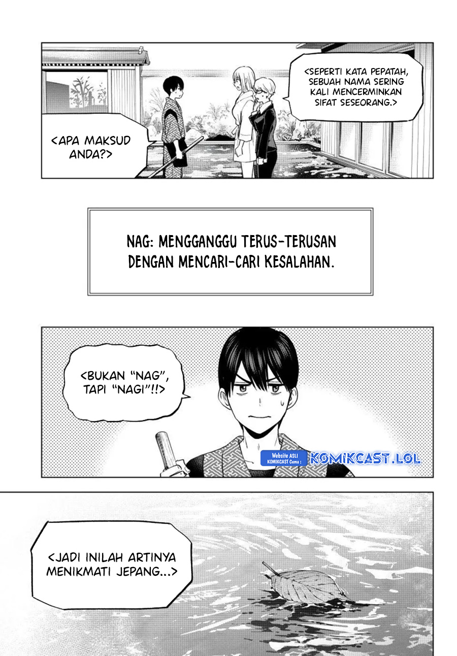 The Cuckoo’s Fiancee Chapter 199 Gambar 12