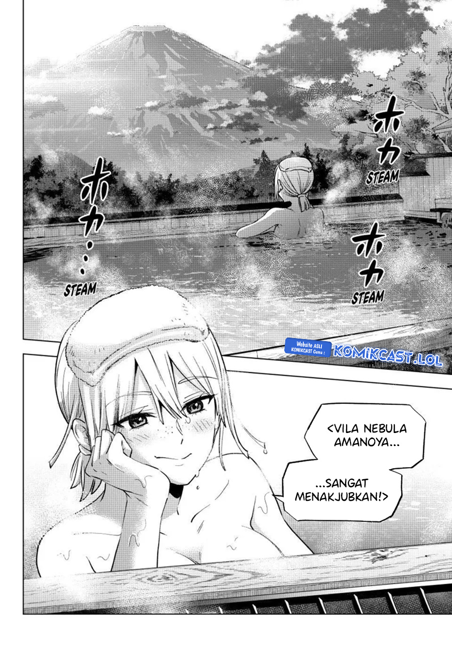 The Cuckoo’s Fiancee Chapter 199 Gambar 13