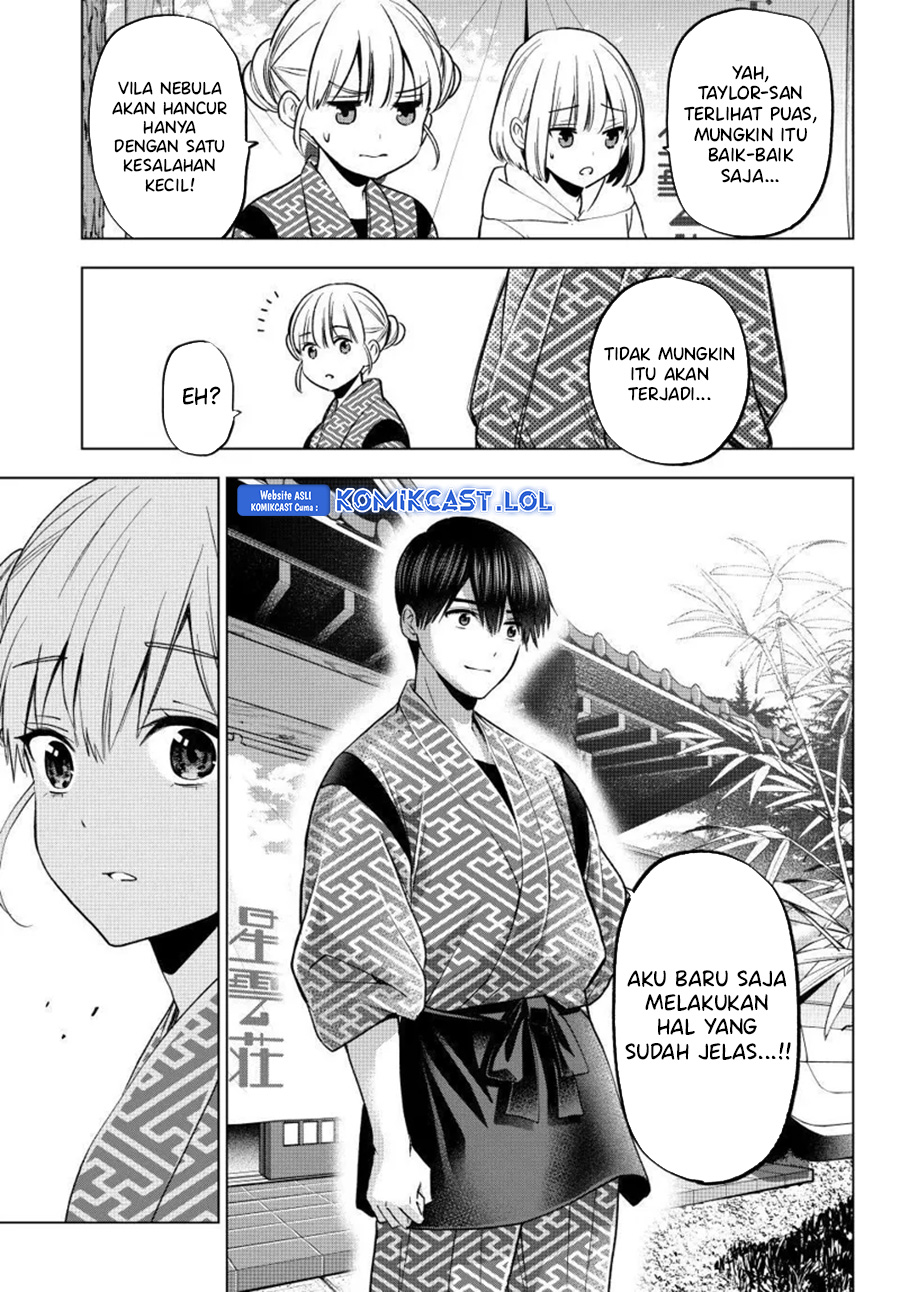 The Cuckoo’s Fiancee Chapter 199 Gambar 18
