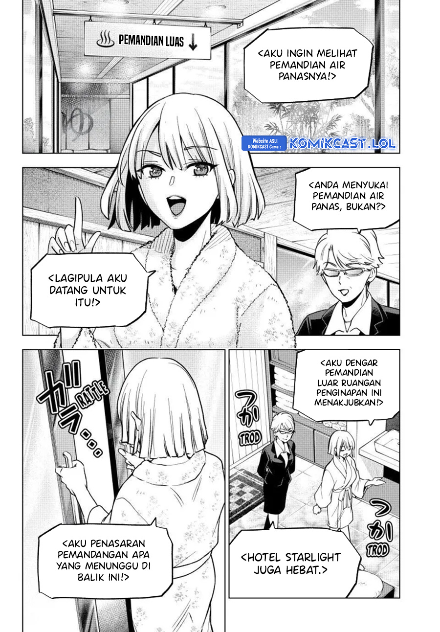 The Cuckoo’s Fiancee Chapter 199 Gambar 3