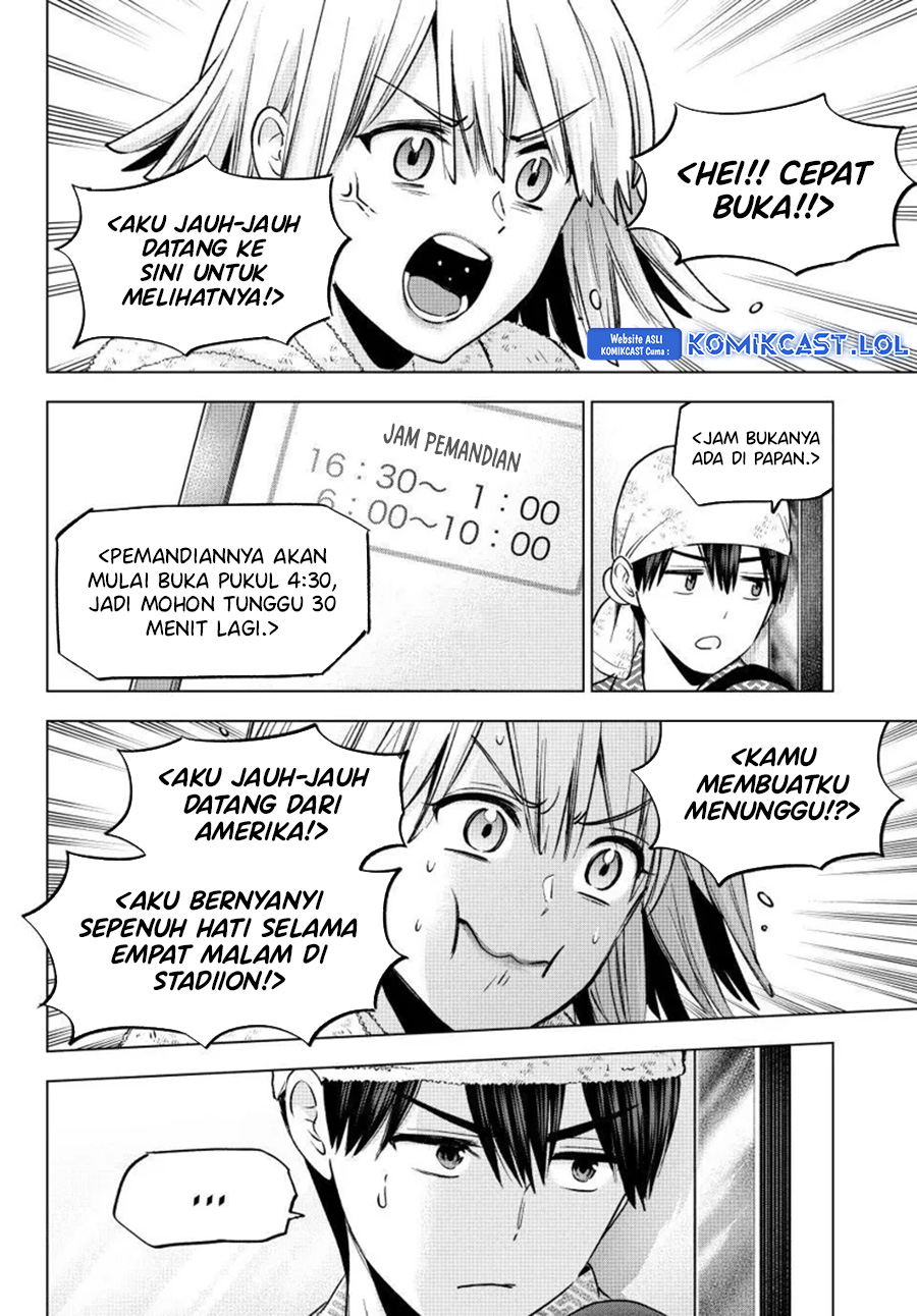 The Cuckoo’s Fiancee Chapter 199 Gambar 5