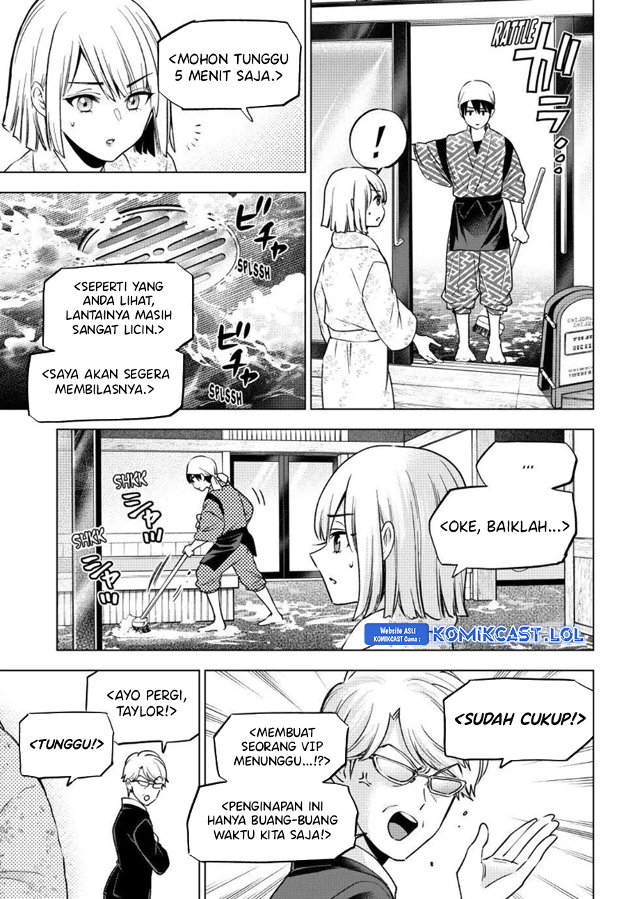 The Cuckoo’s Fiancee Chapter 199 Gambar 6
