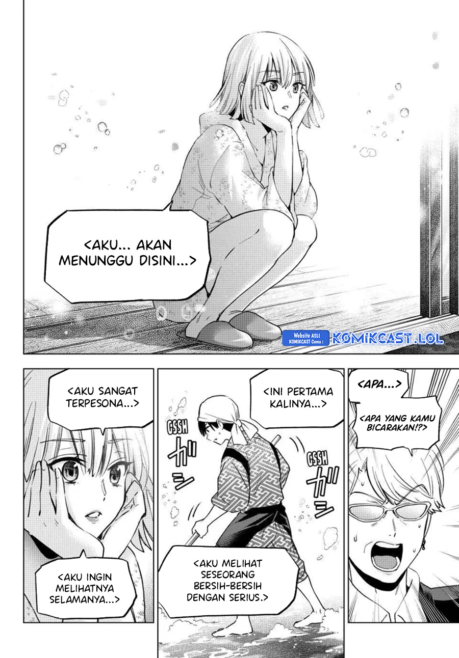 The Cuckoo’s Fiancee Chapter 199 Gambar 7