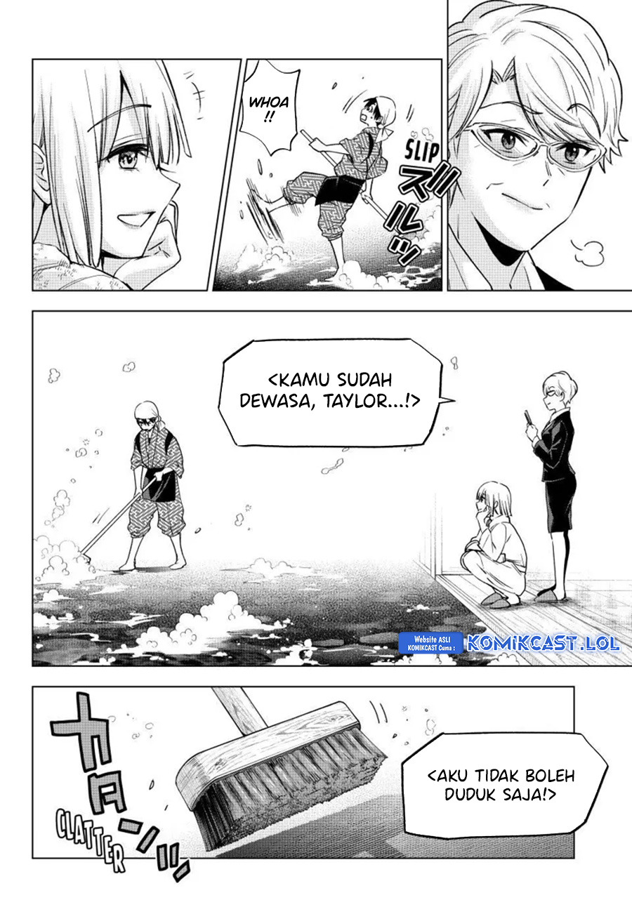 The Cuckoo’s Fiancee Chapter 199 Gambar 9
