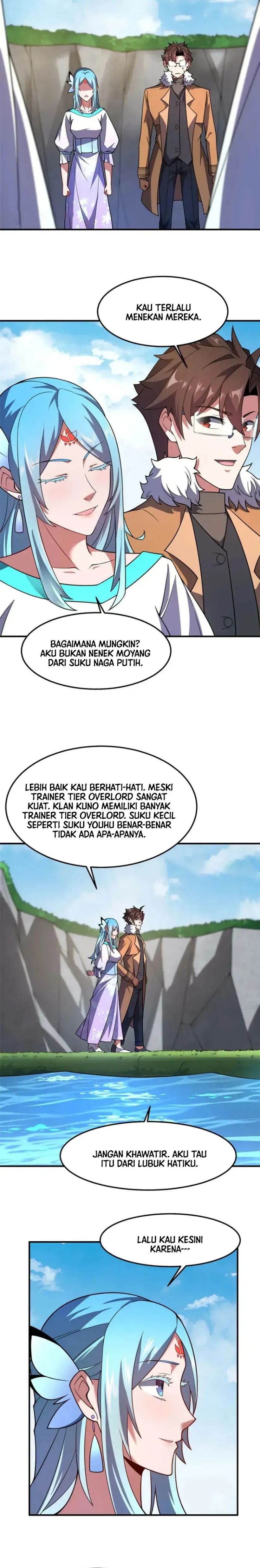 Monster Pet Evolution Chapter 232 Gambar 9