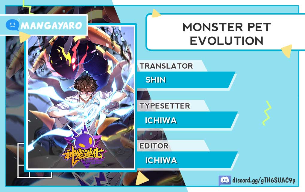 Baca Komik Monster Pet Evolution Chapter 231 Gambar 1