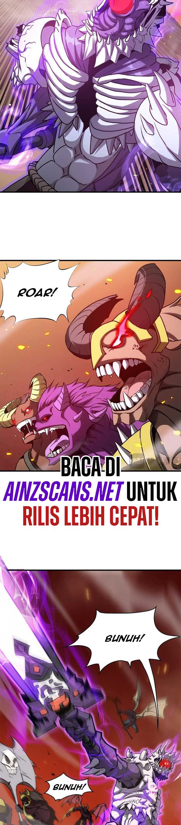 SSS-level Paladin Who Breaks All Logic Chapter 15 bahasa Indonesia Gambar 18