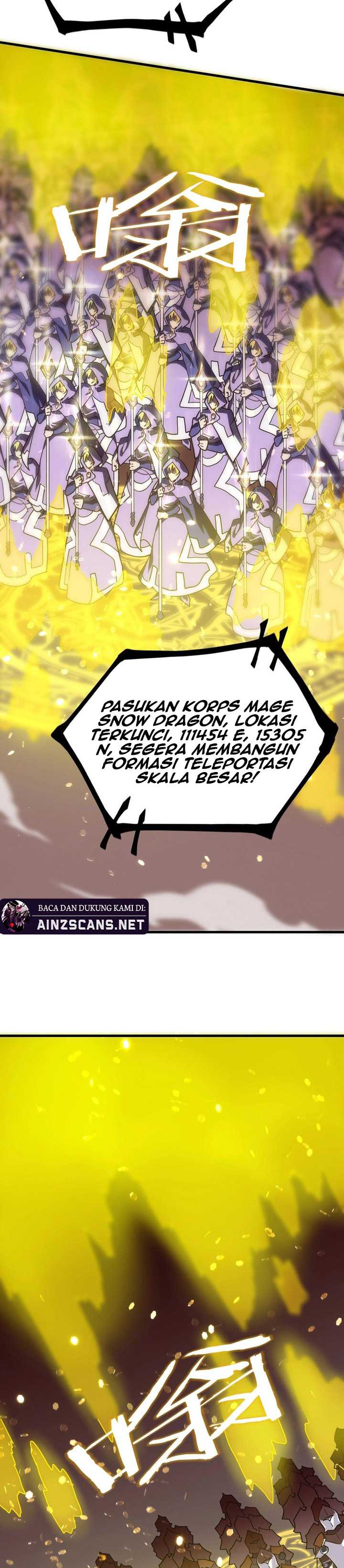 SSS-level Paladin Who Breaks All Logic Chapter 14 bahasa Indonesia Gambar 16