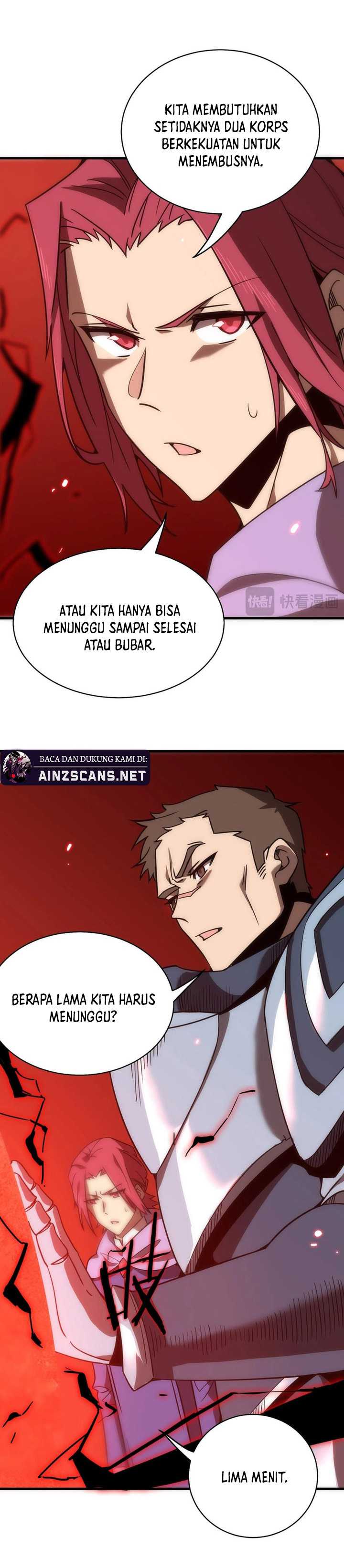 SSS-level Paladin Who Breaks All Logic Chapter 14 bahasa Indonesia Gambar 31