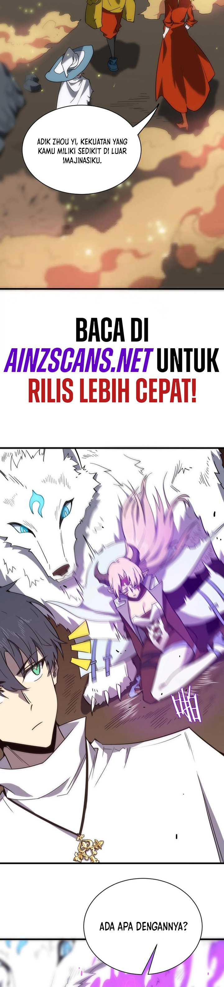 SSS-level Paladin Who Breaks All Logic Chapter 14 bahasa Indonesia Gambar 5