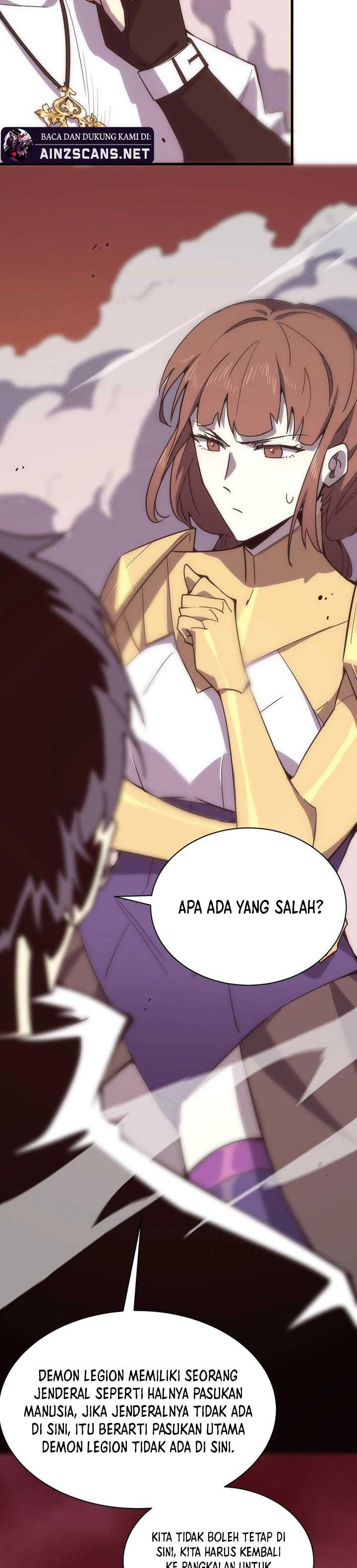 SSS-level Paladin Who Breaks All Logic Chapter 14 bahasa Indonesia Gambar 7