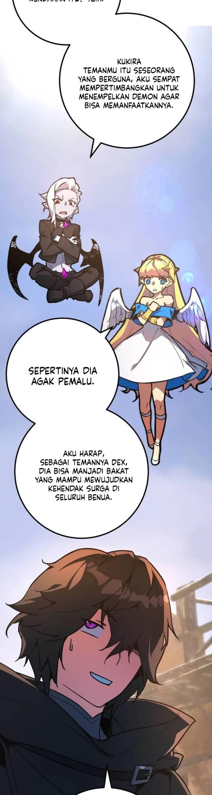 The Game’s Greatest Troll Chapter 71 Gambar 19