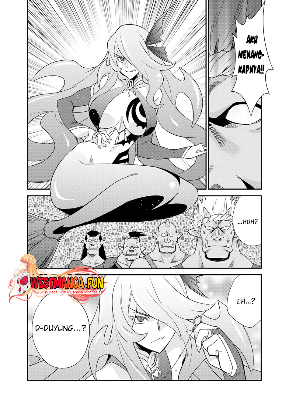 Isekai de Tochi o Katte Noujou o Tsukurou Chapter 49 Gambar 14