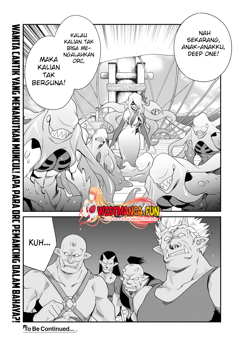 Isekai de Tochi o Katte Noujou o Tsukurou Chapter 49 Gambar 19