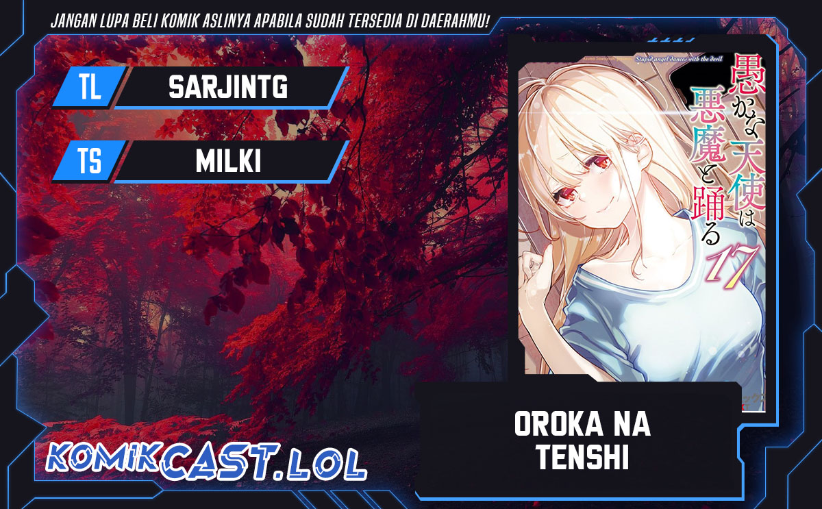 Baca Komik Oroka na Tenshi wa Akuma to Odoru Chapter 83 Gambar 1