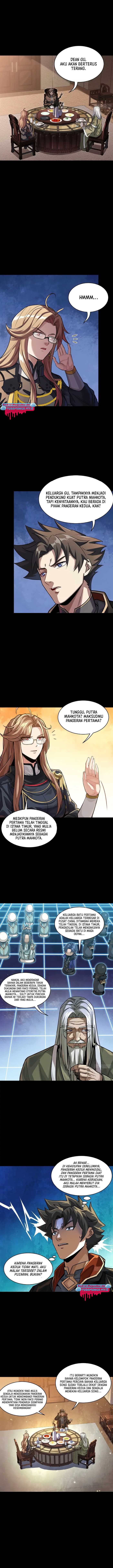 Legend of Star General Chapter 205 Gambar 7