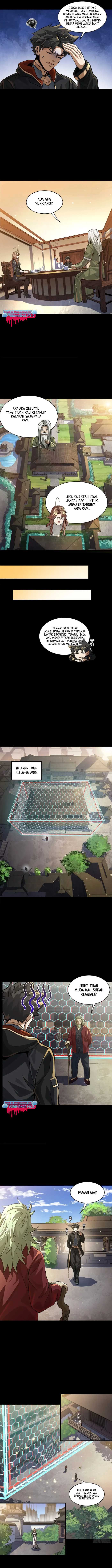 Legend of Star General Chapter 205 Gambar 8