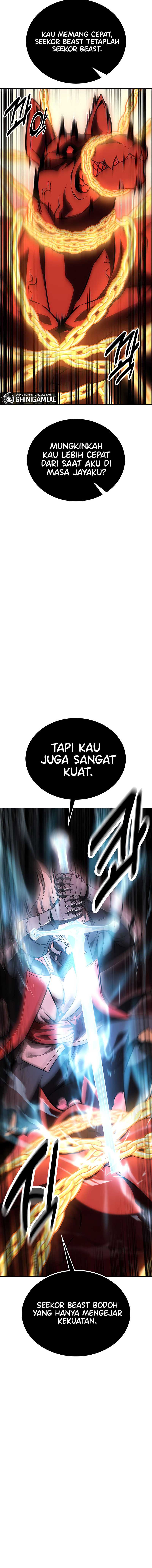 I Killed An Academy Player Chapter 36 Gambar 18