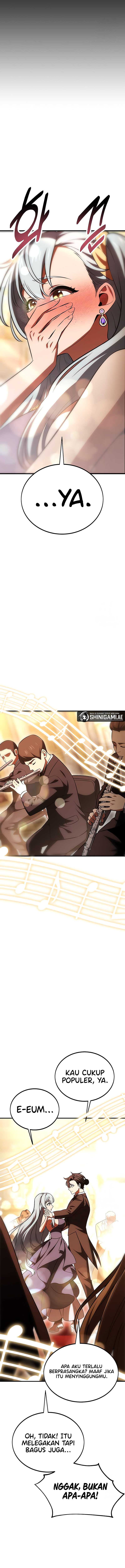 I Killed An Academy Player Chapter 35 Gambar 14