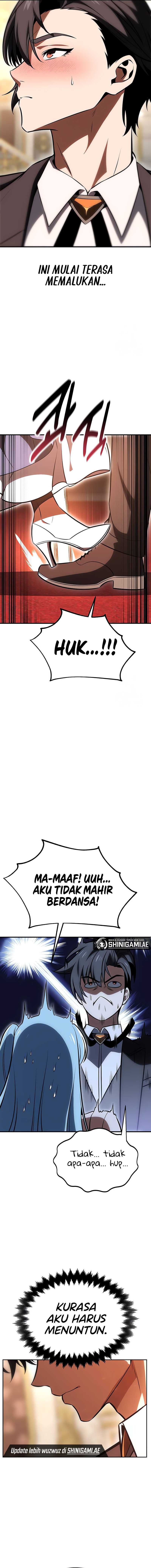 I Killed An Academy Player Chapter 35 Gambar 16