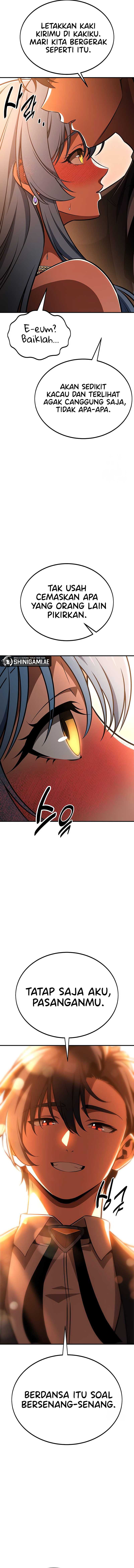 I Killed An Academy Player Chapter 35 Gambar 17