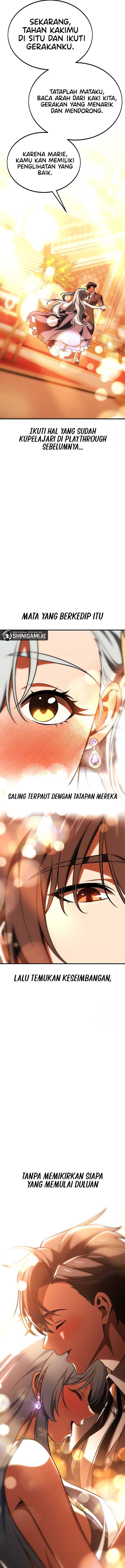 I Killed An Academy Player Chapter 35 Gambar 18