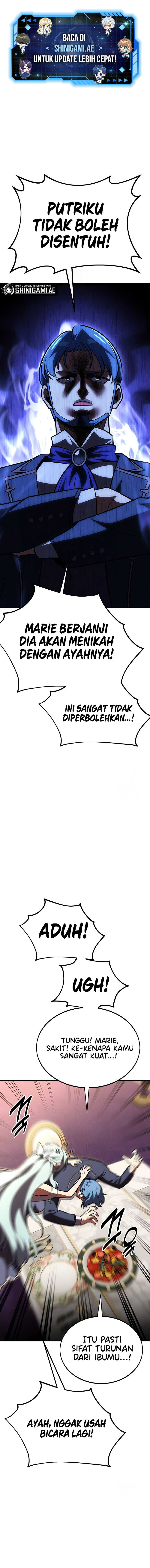 Baca Manhwa I Killed An Academy Player Chapter 35 Gambar 2