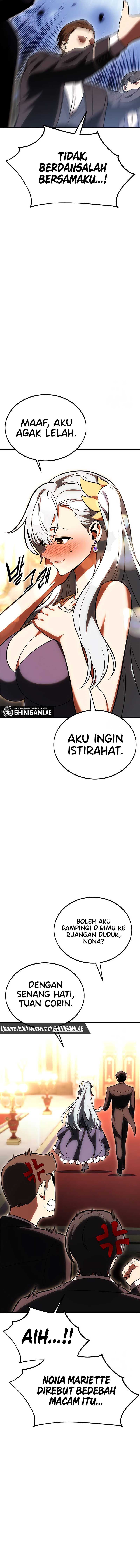 I Killed An Academy Player Chapter 35 Gambar 20