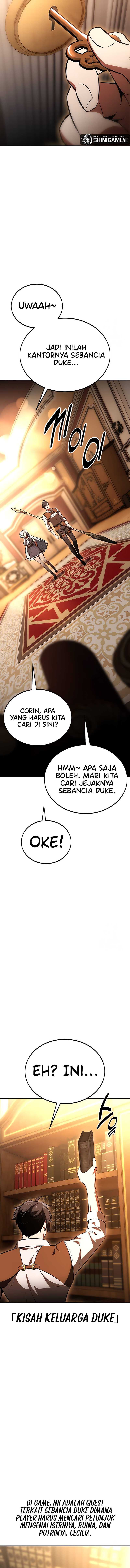 I Killed An Academy Player Chapter 35 Gambar 22