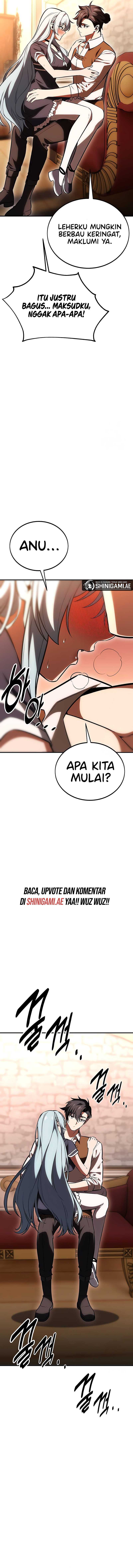 I Killed An Academy Player Chapter 35 Gambar 25
