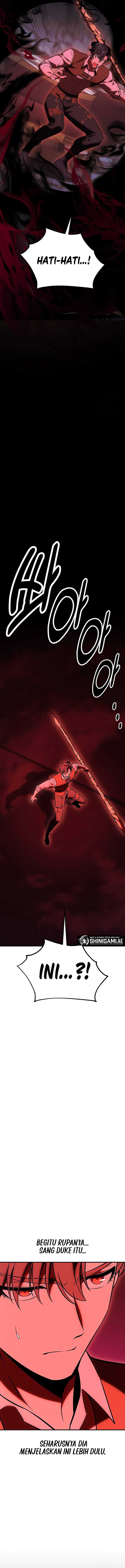 I Killed An Academy Player Chapter 35 Gambar 29
