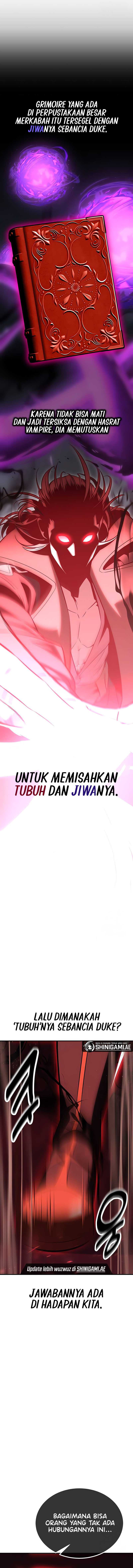 I Killed An Academy Player Chapter 35 Gambar 30