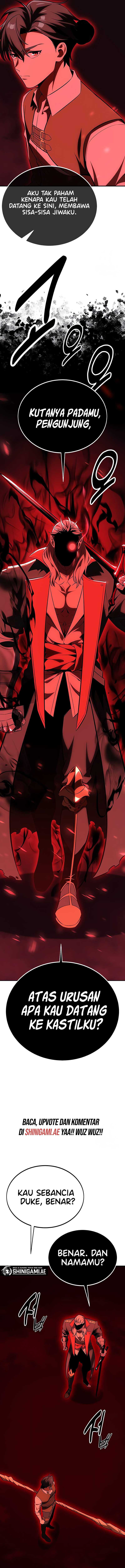 I Killed An Academy Player Chapter 35 Gambar 31
