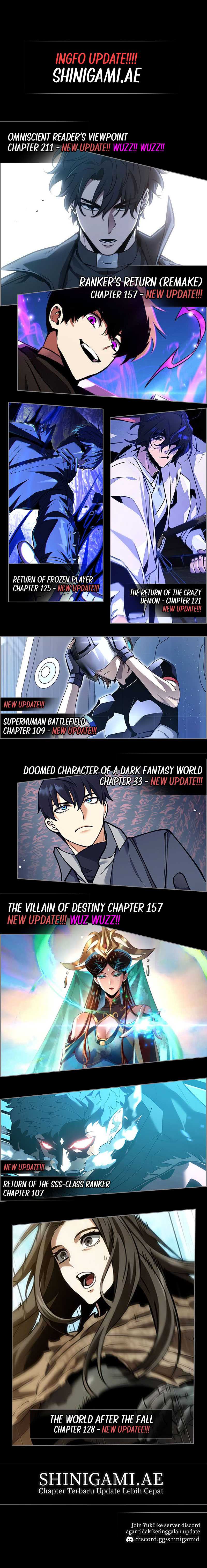 I Killed An Academy Player Chapter 35 Gambar 34