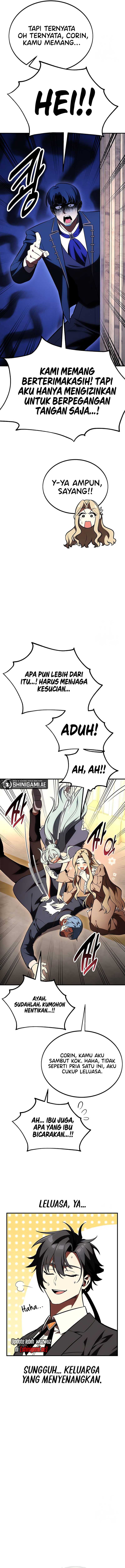 I Killed An Academy Player Chapter 35 Gambar 5