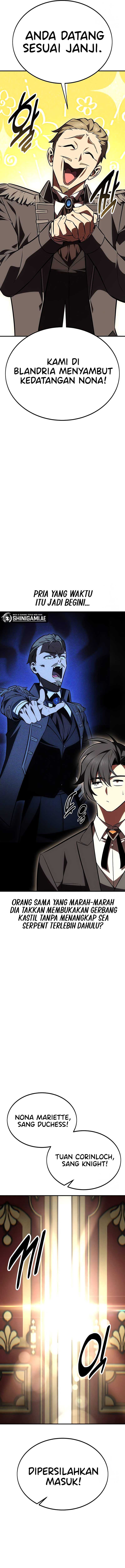 I Killed An Academy Player Chapter 35 Gambar 7