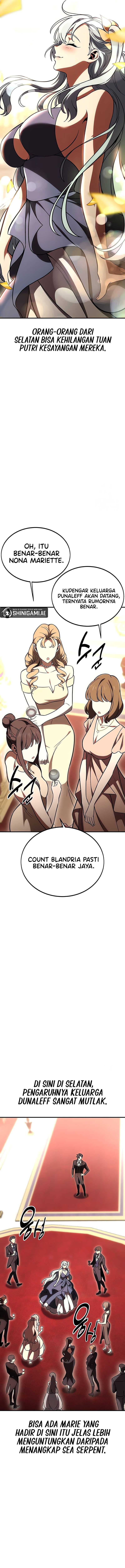 I Killed An Academy Player Chapter 35 Gambar 9