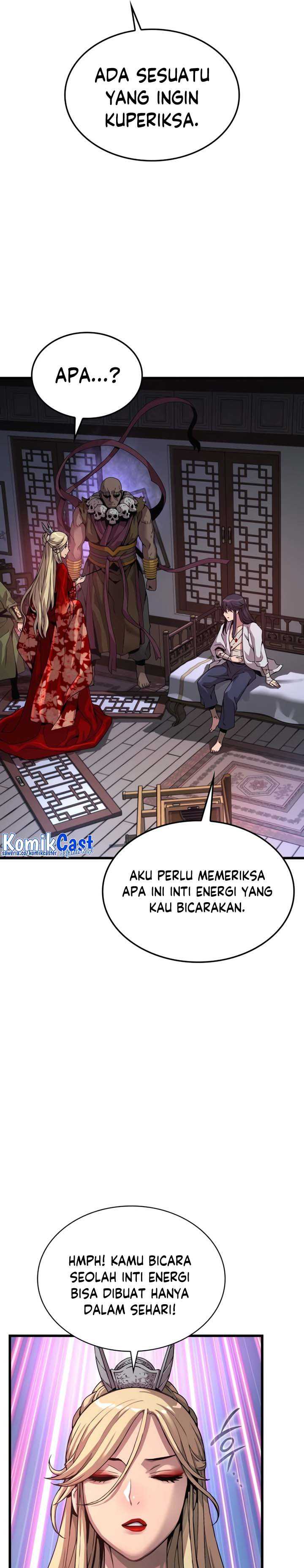 Myst, Might, Mayhem (Legend Of Heavenly Chaos Demon) Chapter 24 Gambar 10