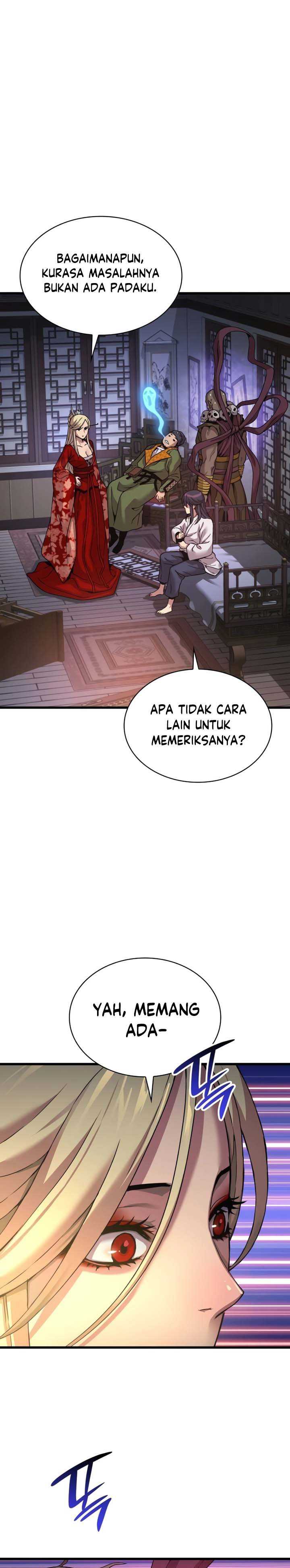 Myst, Might, Mayhem (Legend Of Heavenly Chaos Demon) Chapter 24 Gambar 18