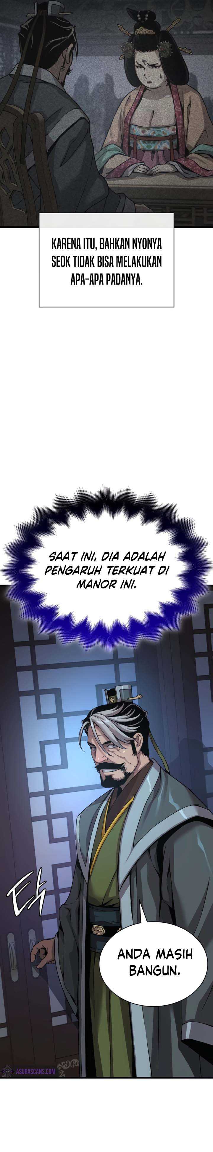 Myst, Might, Mayhem (Legend Of Heavenly Chaos Demon) Chapter 24 Gambar 22